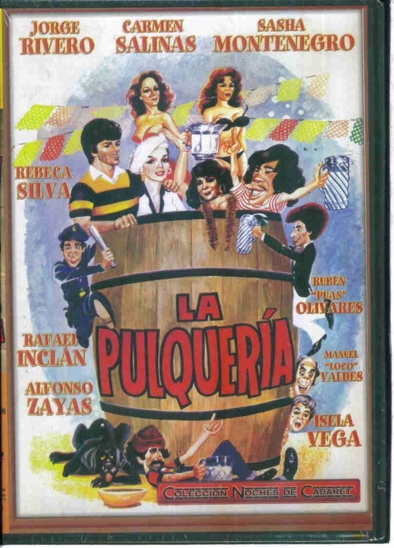 The Pulque Tavern movie poster