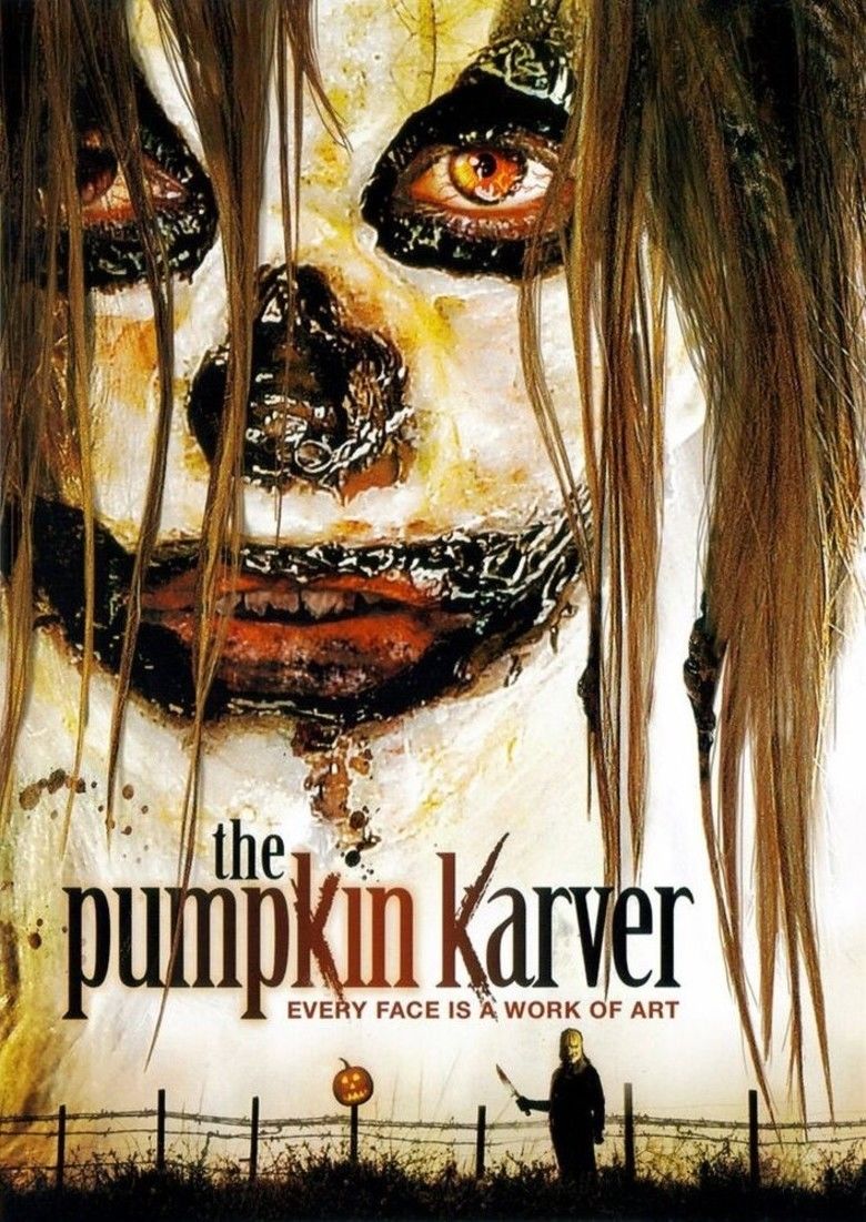 The Pumpkin Karver movie poster