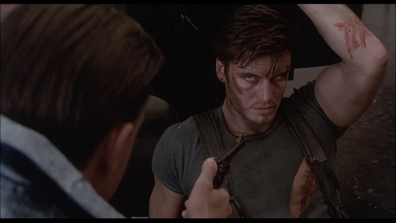 The Punisher (1989 film) movie scenes