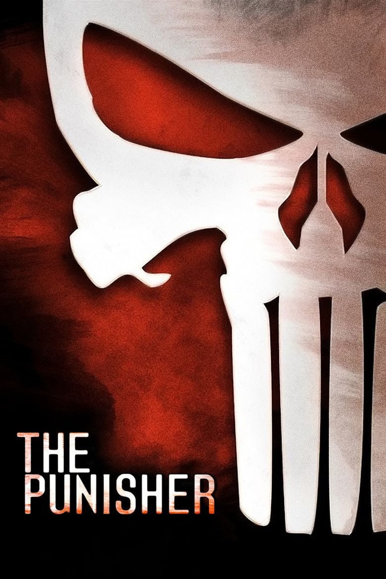 The Punisher (2004 film) movie poster