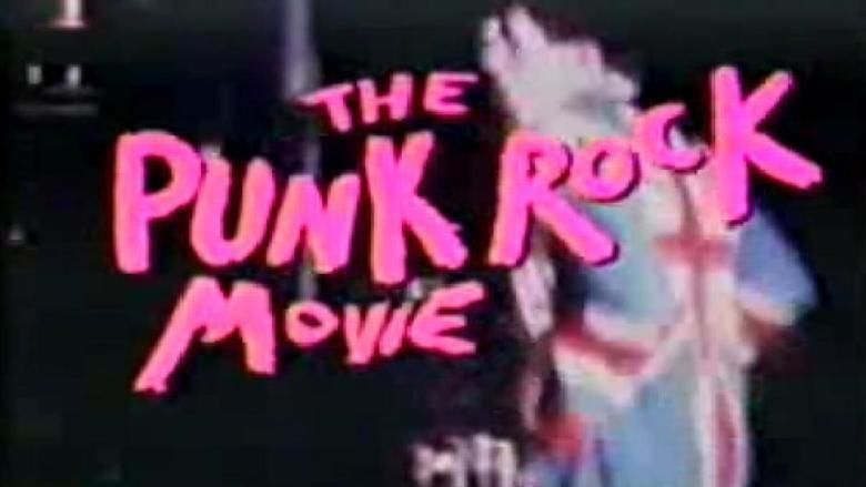 The Punk Rock Movie movie scenes