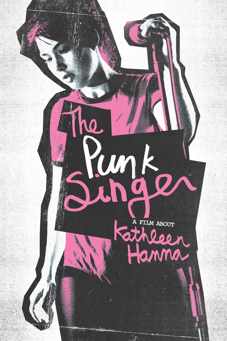 The Punk Singer movie poster