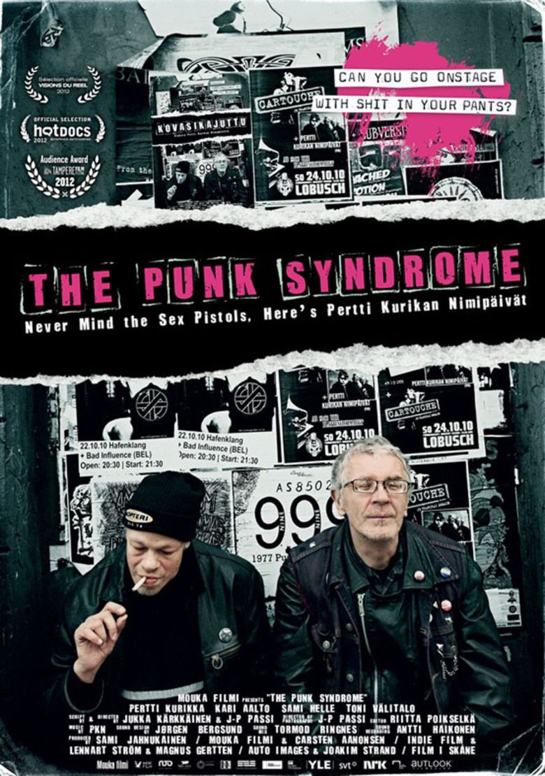 The Punk Syndrome movie poster