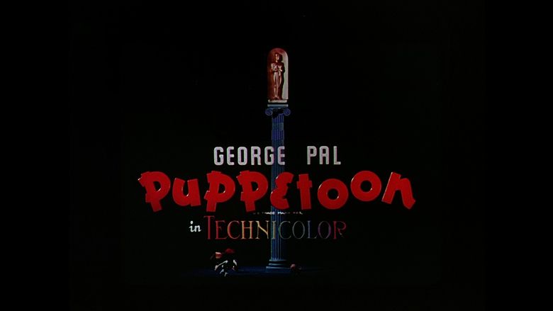 The Puppetoon Movie movie scenes