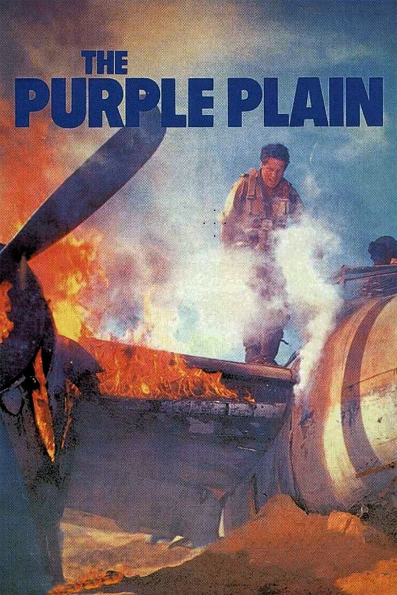 The Purple Plain movie poster