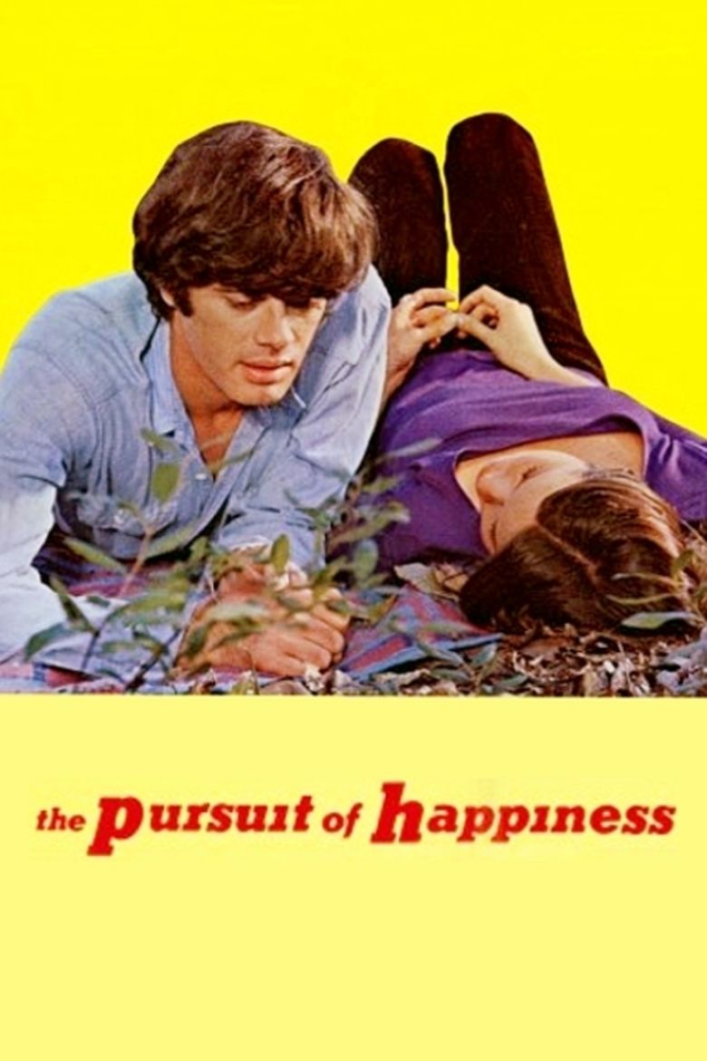 The Pursuit of Happiness (1971 film) movie poster