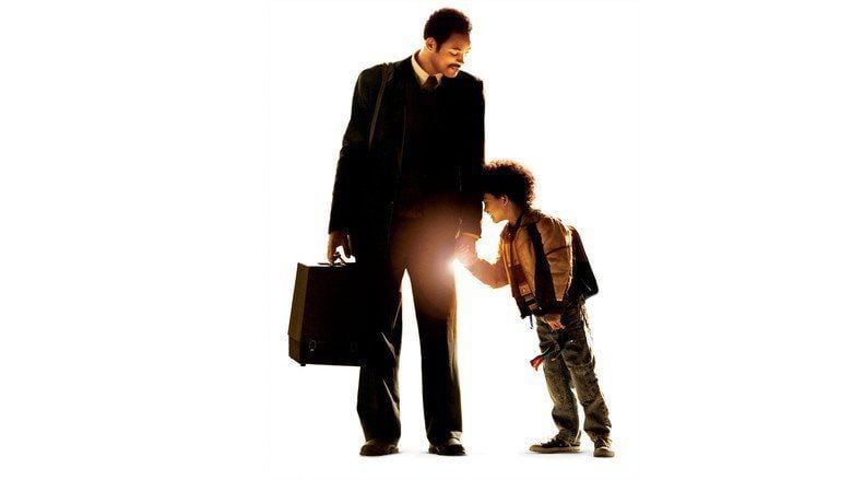 The Pursuit of Happyness movie scenes