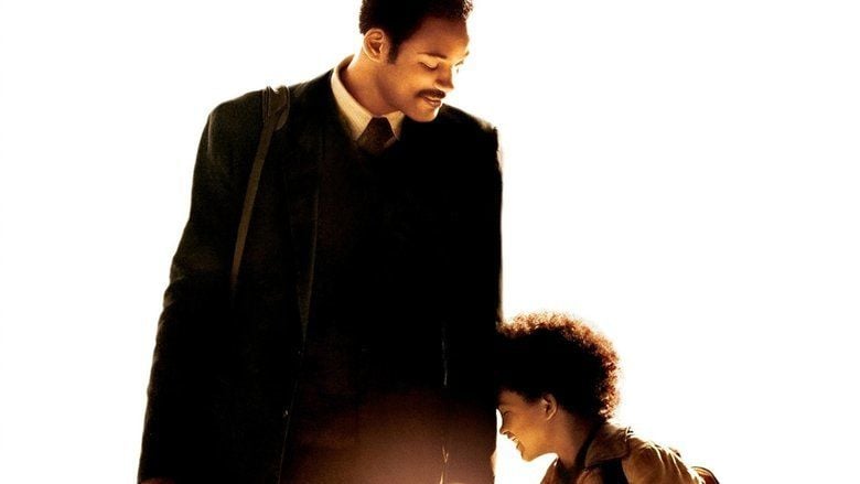 The Pursuit of Happyness movie scenes