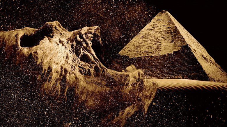 The Pyramid (film) movie scenes