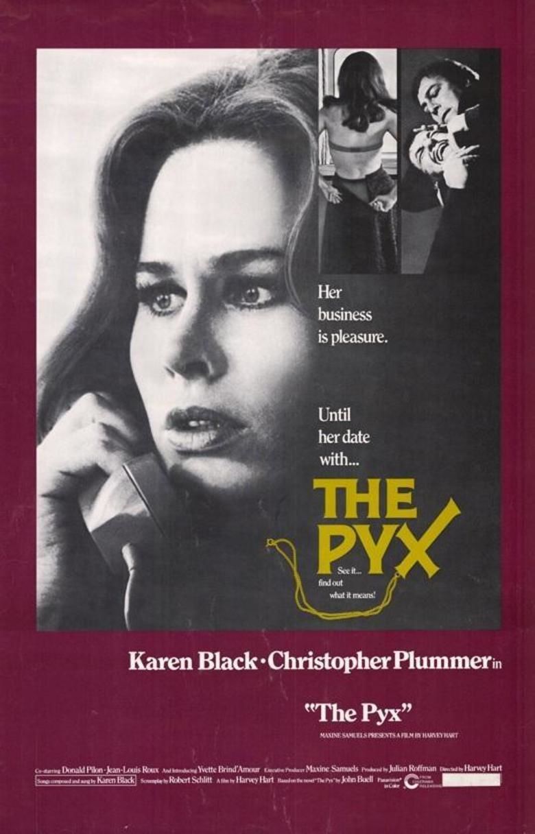 The Pyx movie poster