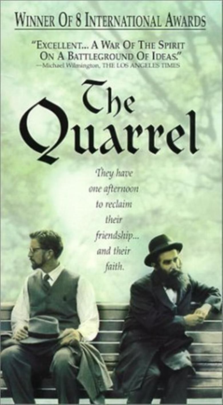 The Quarrel movie poster
