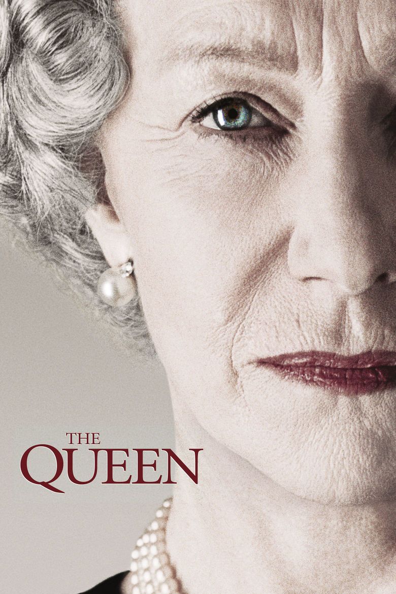 The Queen (film) movie poster