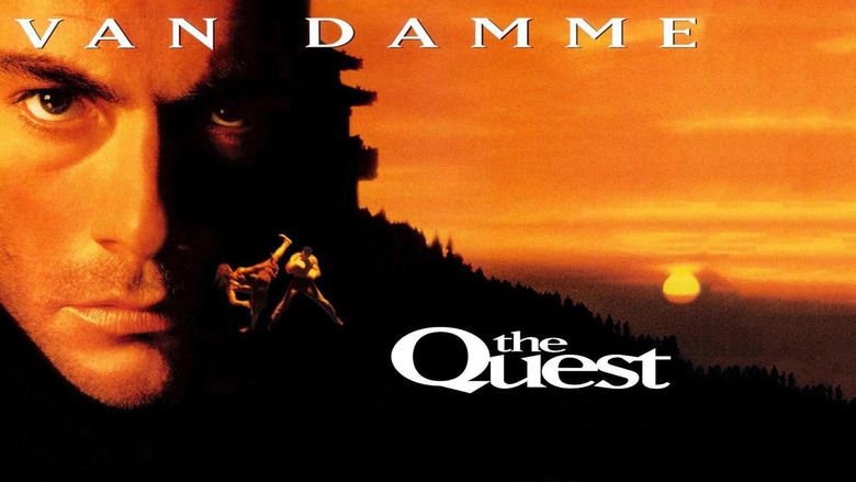 The Quest (film) movie scenes