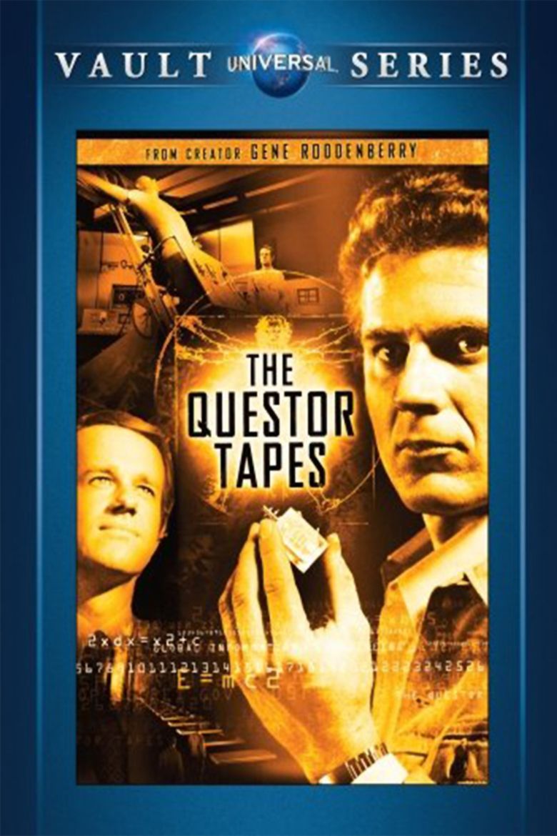 The Questor Tapes movie poster