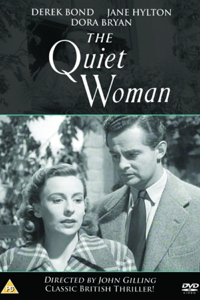 The Quiet Woman movie poster