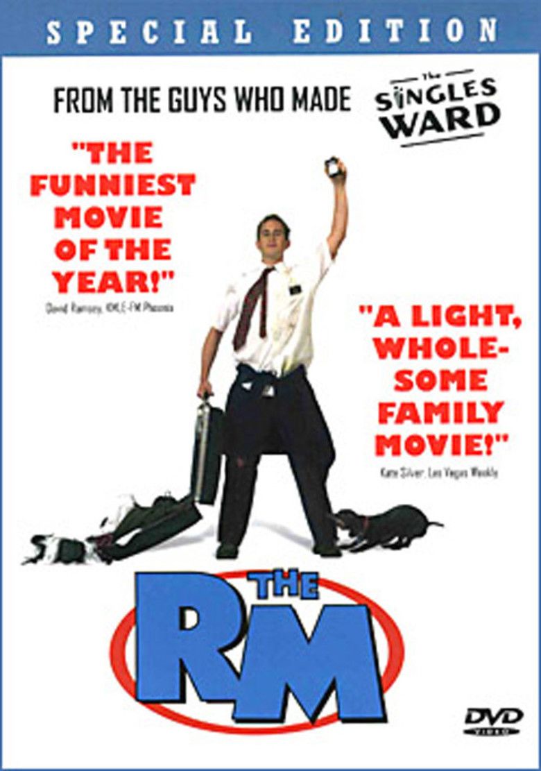 The RM movie poster