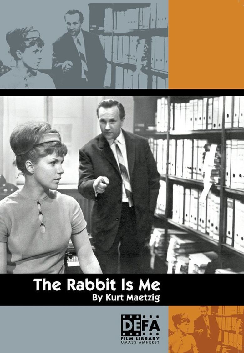 The Rabbit Is Me movie poster