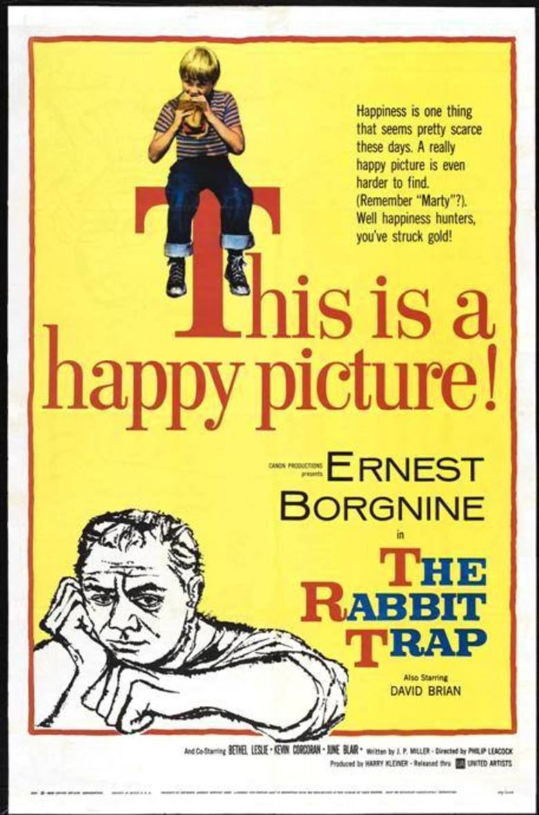 The Rabbit Trap movie poster