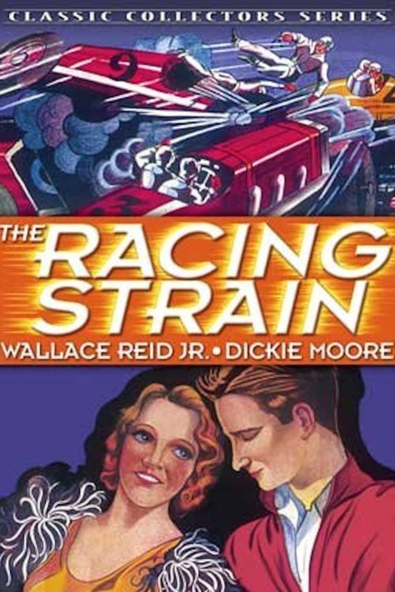 The Racing Strain (1932 film) movie poster