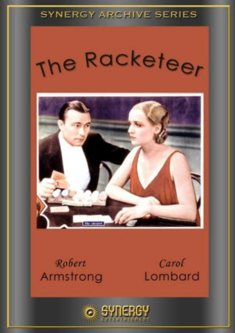 The Racketeer movie poster