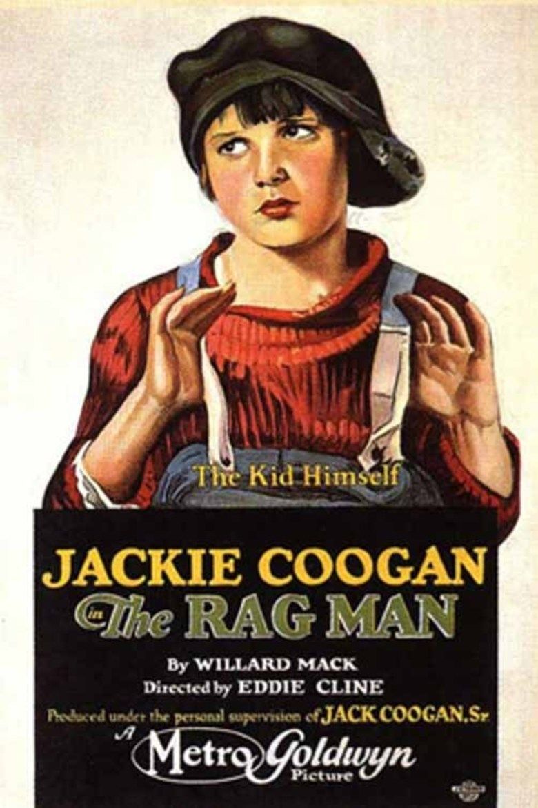 The Rag Man movie poster