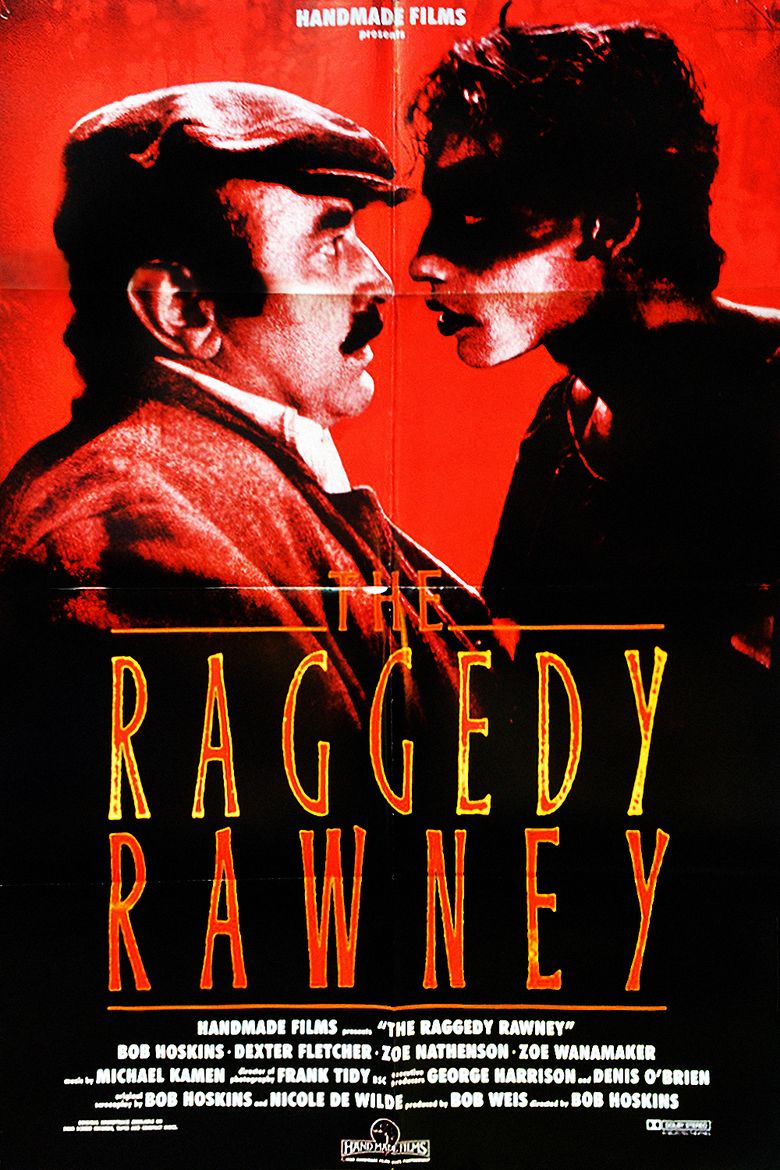 The Raggedy Rawney movie poster