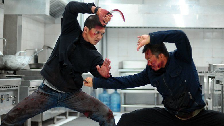 The Raid 2 movie scenes