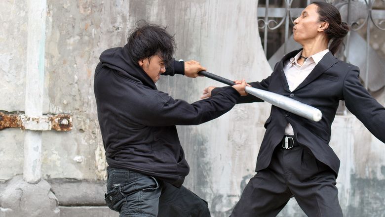 The Raid 2 movie scenes