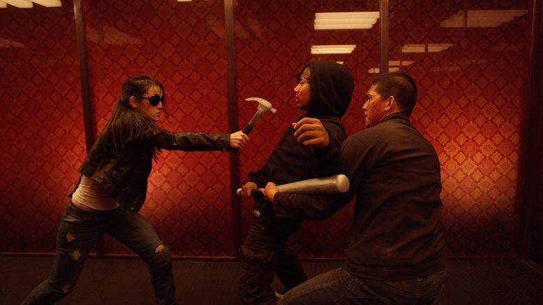 The Raid 2 movie scenes