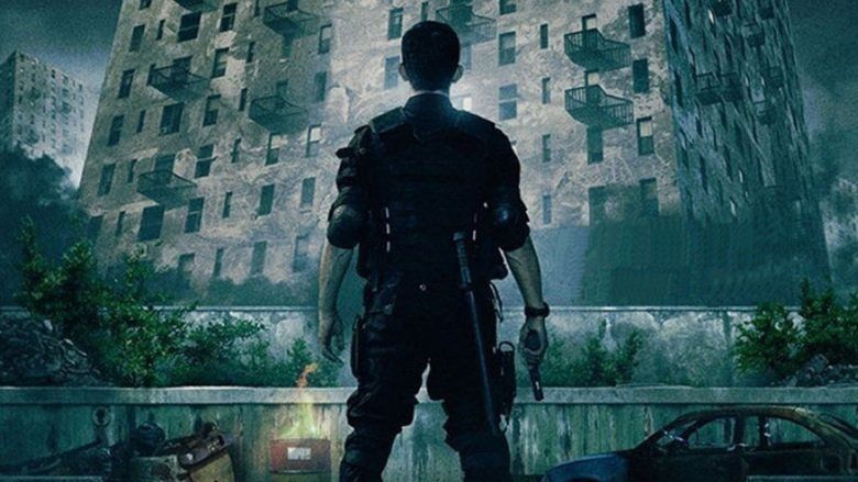 The Raid: Redemption movie scenes