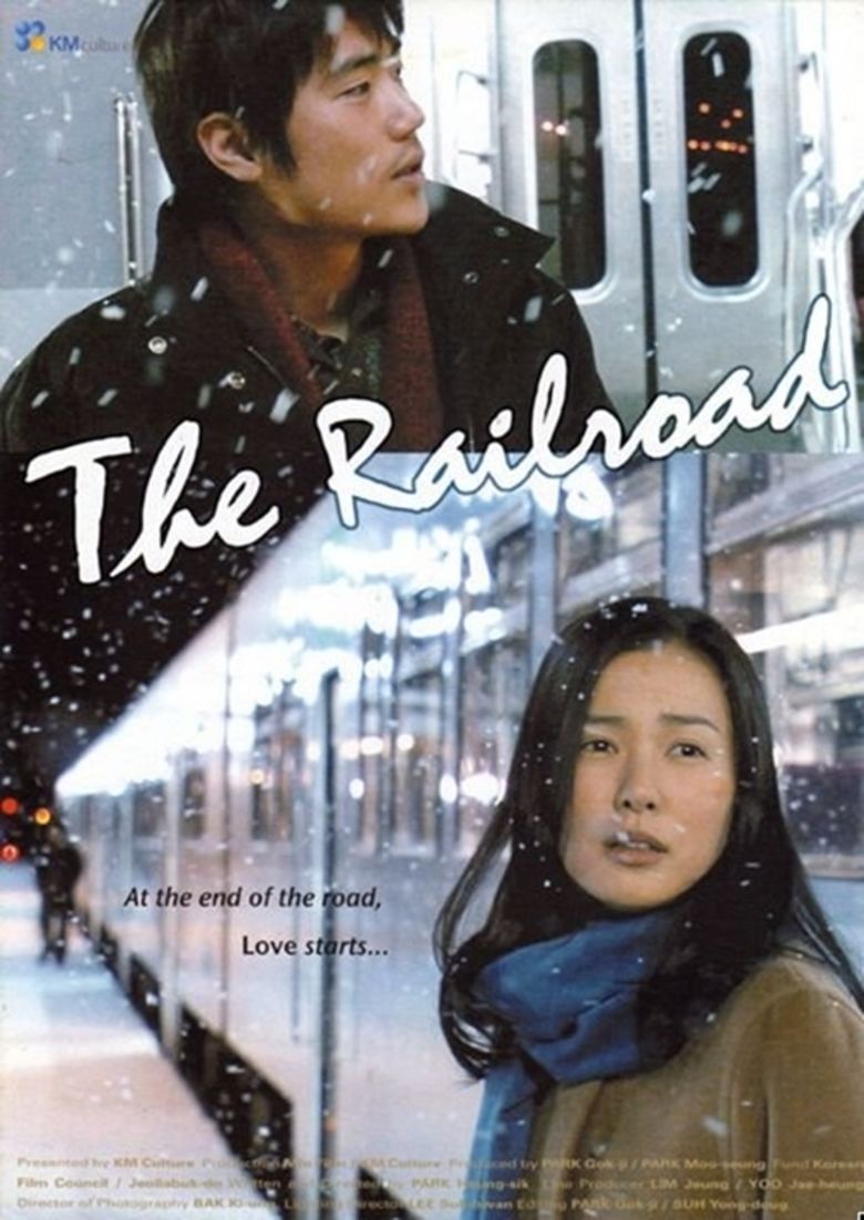 The Railroad movie poster
