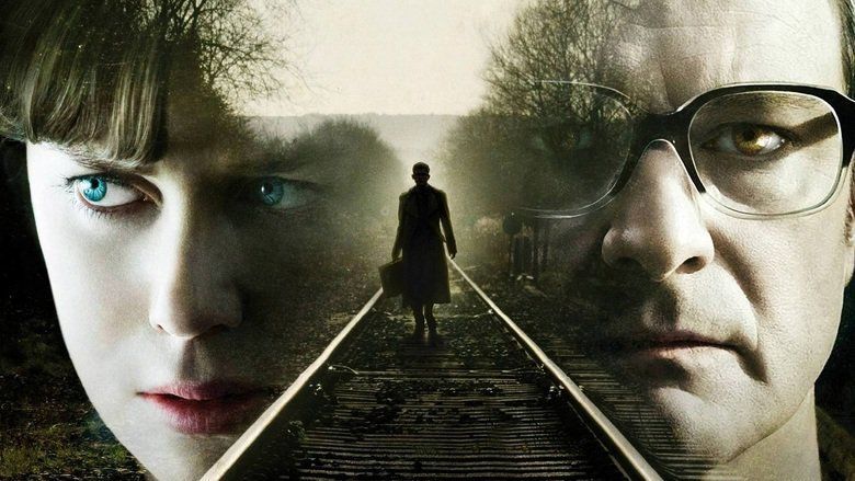 The Railway Man (film) movie scenes