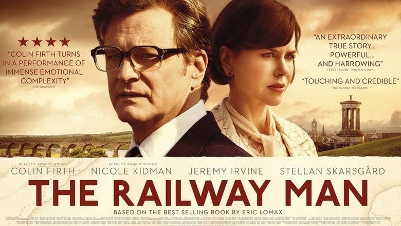The Railway Man (film) movie scenes