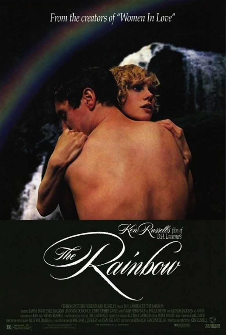 The Rainbow (film) movie poster