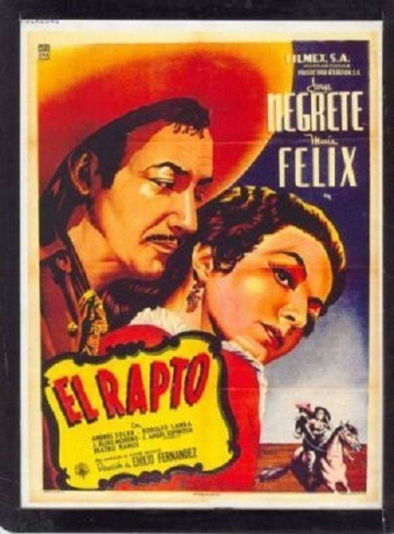 The Rapture (1954 film) movie poster