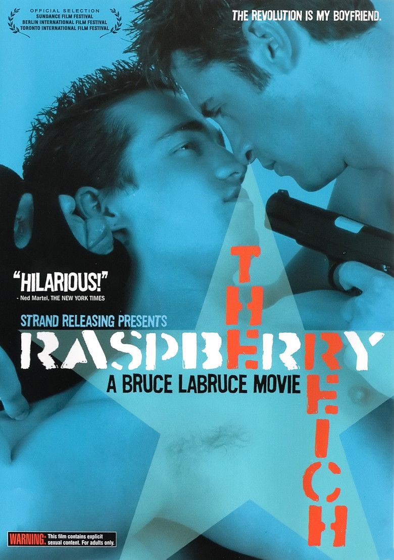 The Raspberry Reich movie poster