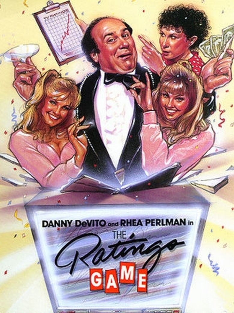 The Ratings Game movie poster