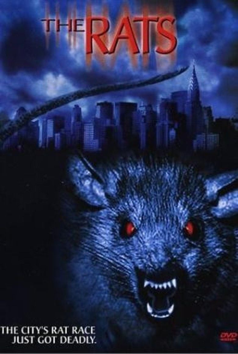 The Rats (2002 film) movie poster