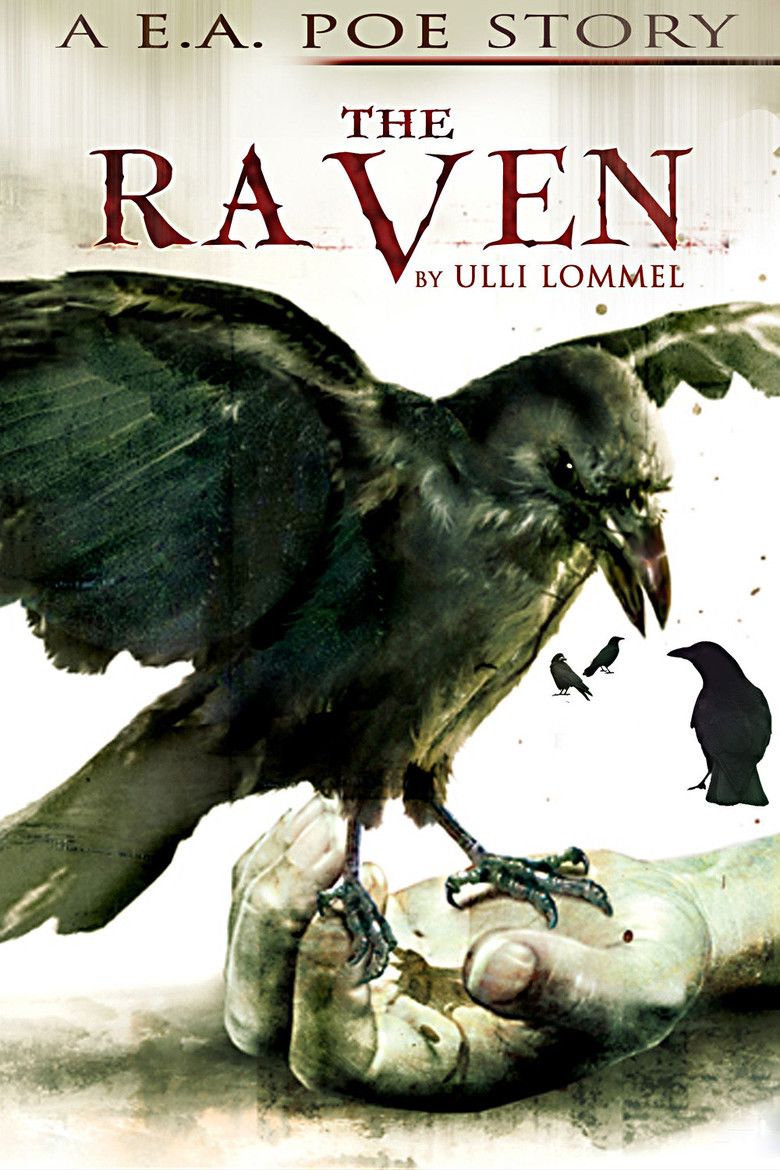 The Raven (2006 film) movie poster