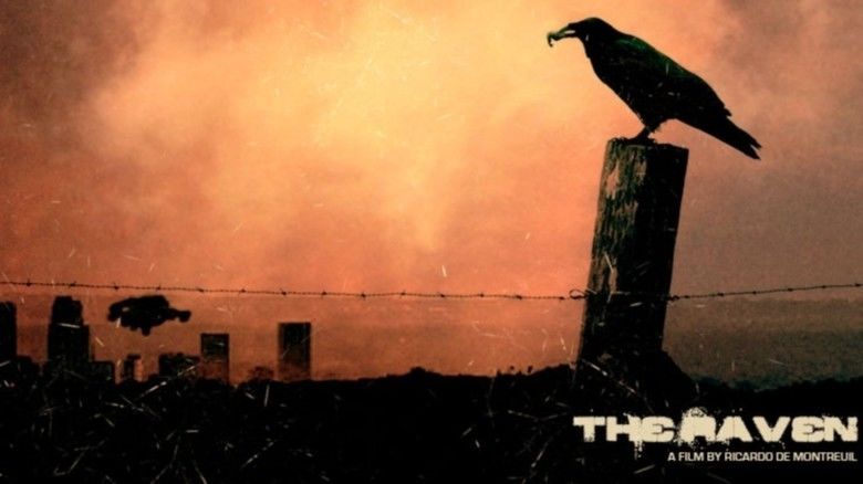 The Raven (2010 film) movie scenes