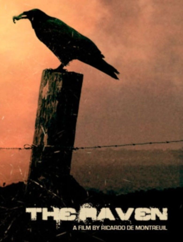 The Raven (2010 film) movie poster