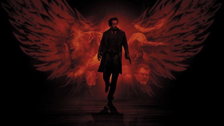 The Raven (2012 film) - Alchetron, The Free Social Encyclopedia