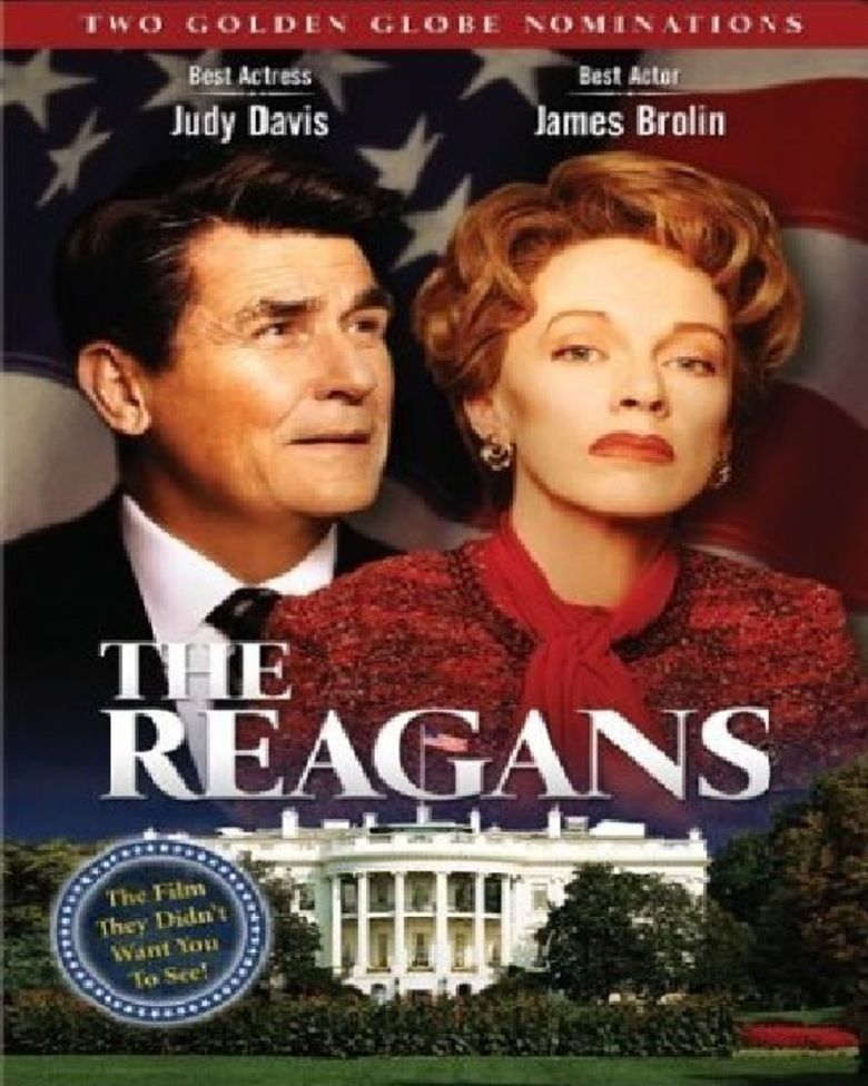 The Reagans movie poster