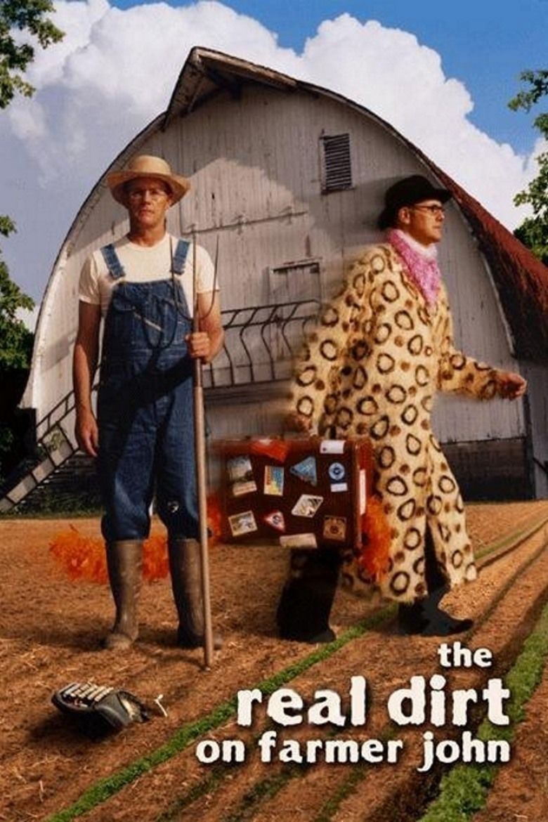 The Real Dirt on Farmer John movie poster