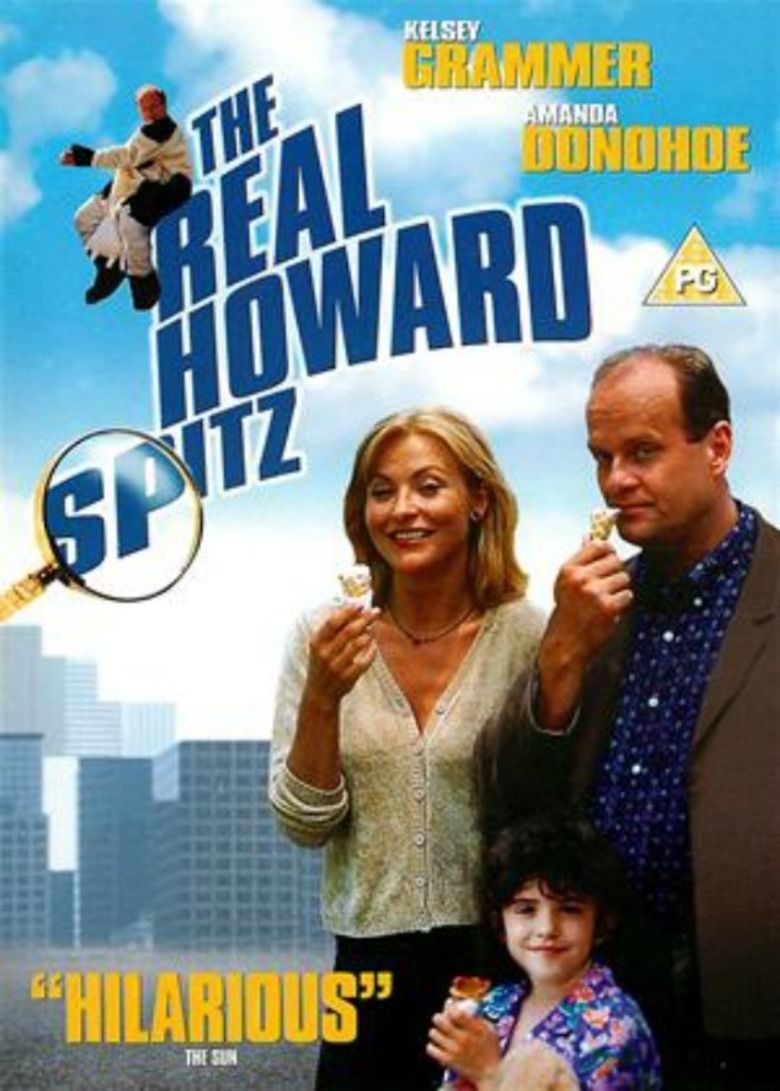 The Real Howard Spitz movie poster