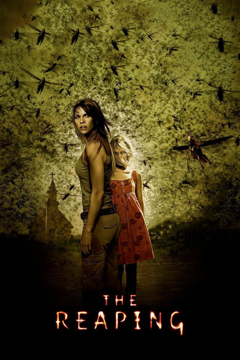 The Reaping movie poster