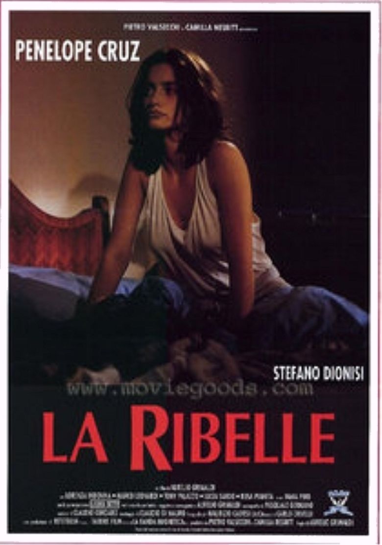 The Rebel (1993 film) movie poster