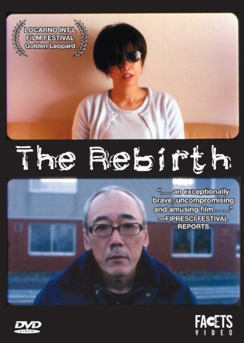 The Rebirth (film) movie poster