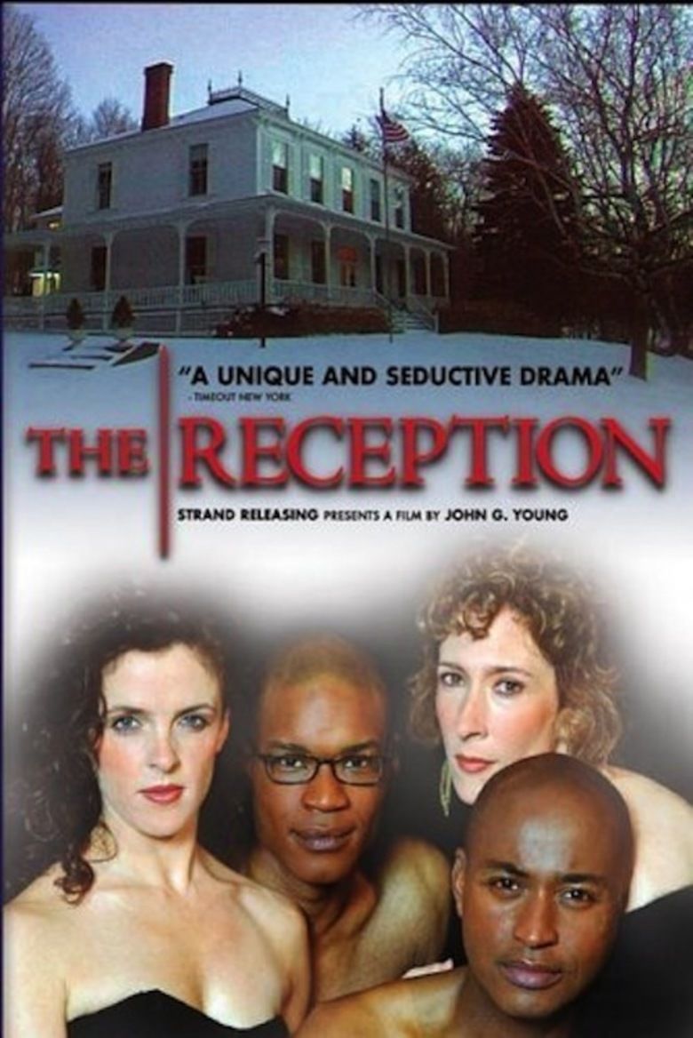 The Reception (film) movie poster