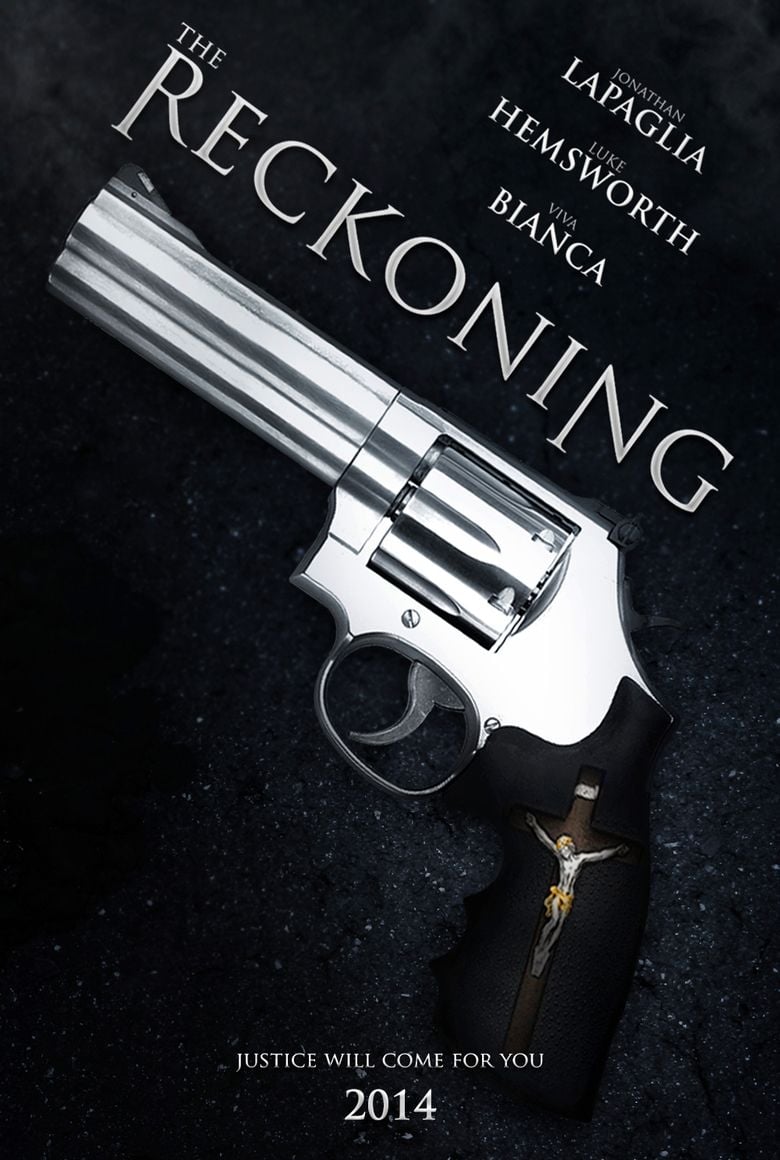 The Reckoning (2014 film) movie poster
